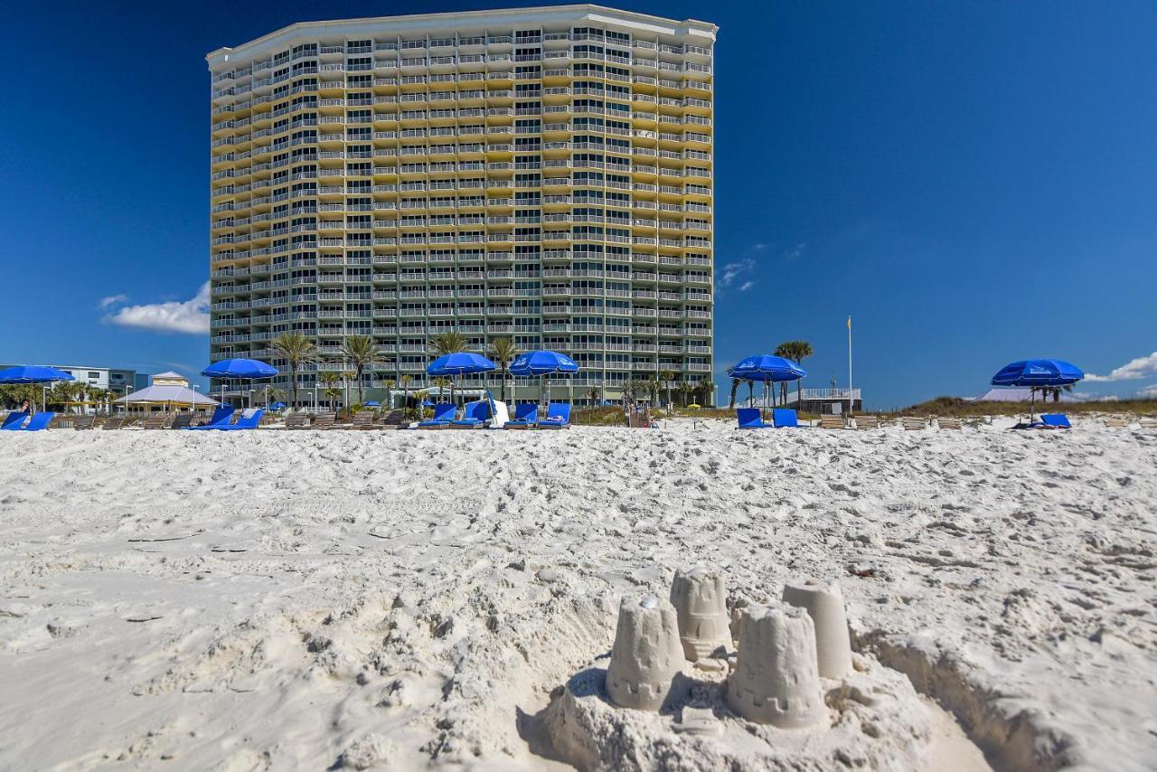 Boardwalk Beach Resort #1911 By Book That Condo Panama City Beach Exterior photo