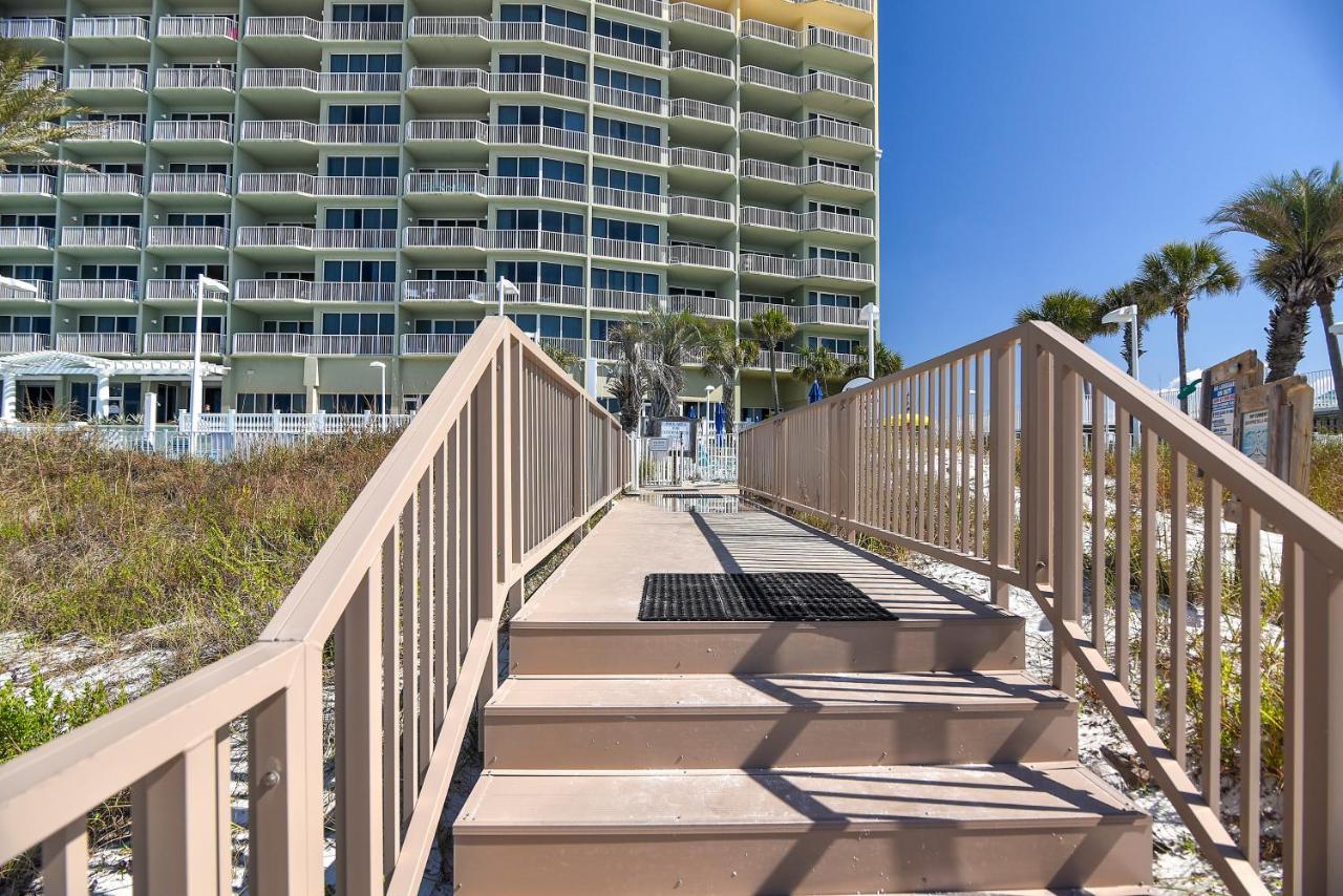 Boardwalk Beach Resort #1911 By Book That Condo Panama City Beach Exterior photo
