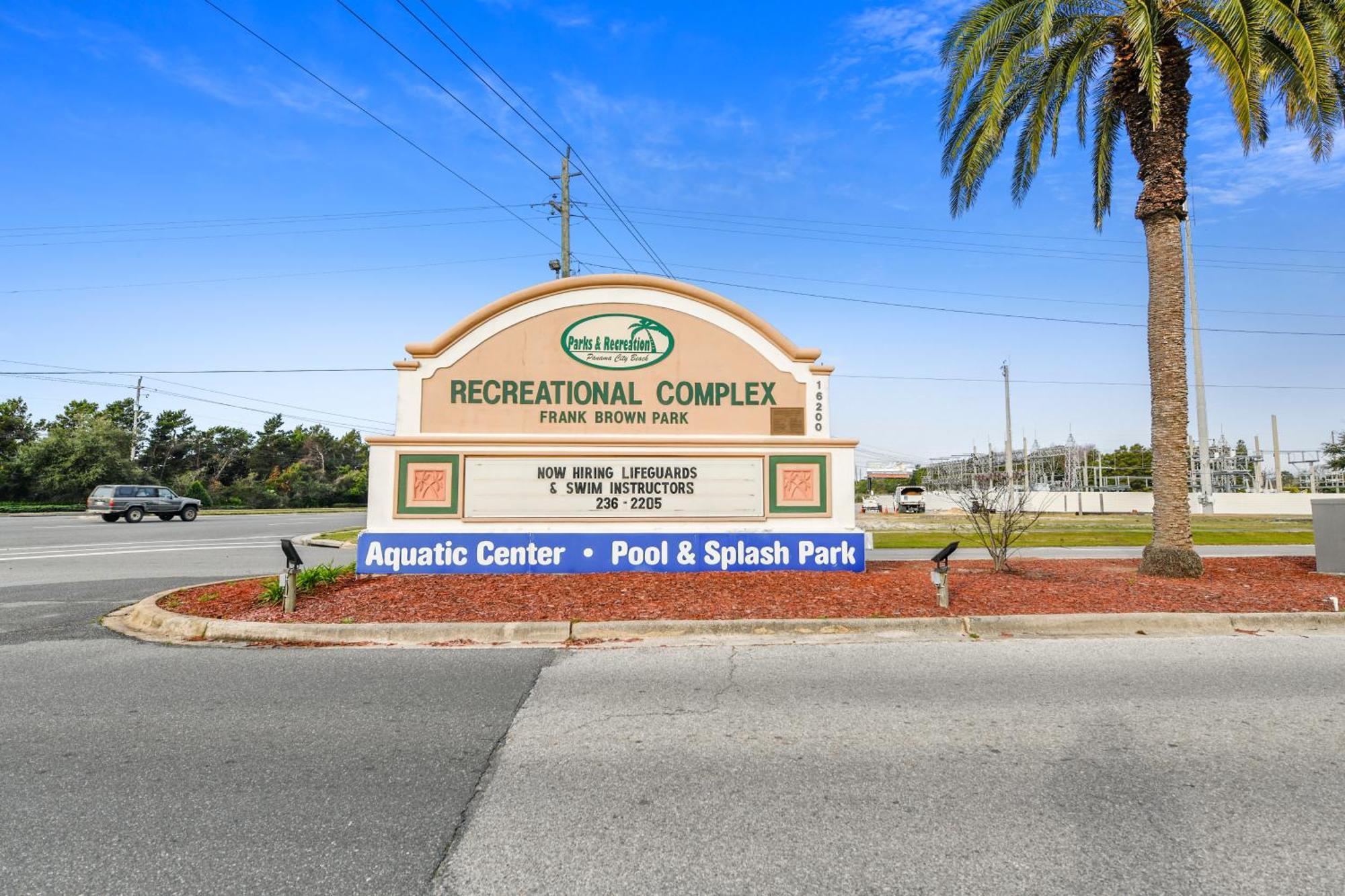 Boardwalk Beach Resort #1911 By Book That Condo Panama City Beach Exterior photo