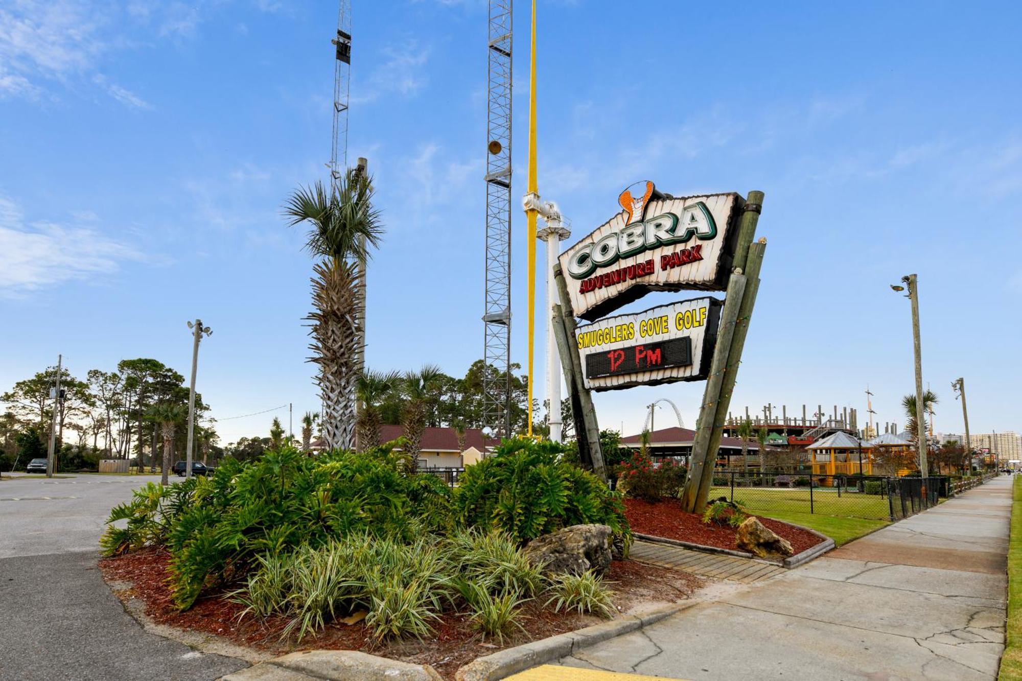 Boardwalk Beach Resort #1911 By Book That Condo Panama City Beach Exterior photo