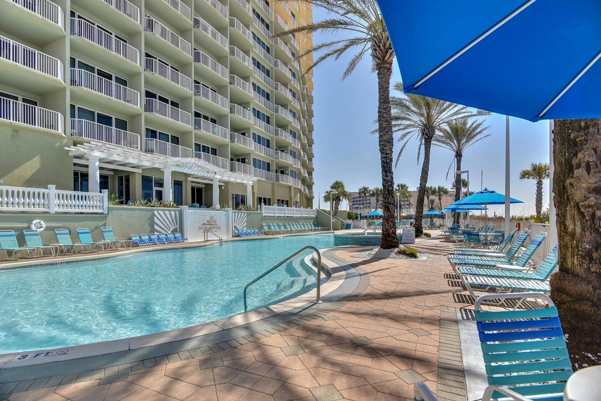 Boardwalk Beach Resort #1911 By Book That Condo Panama City Beach Room photo