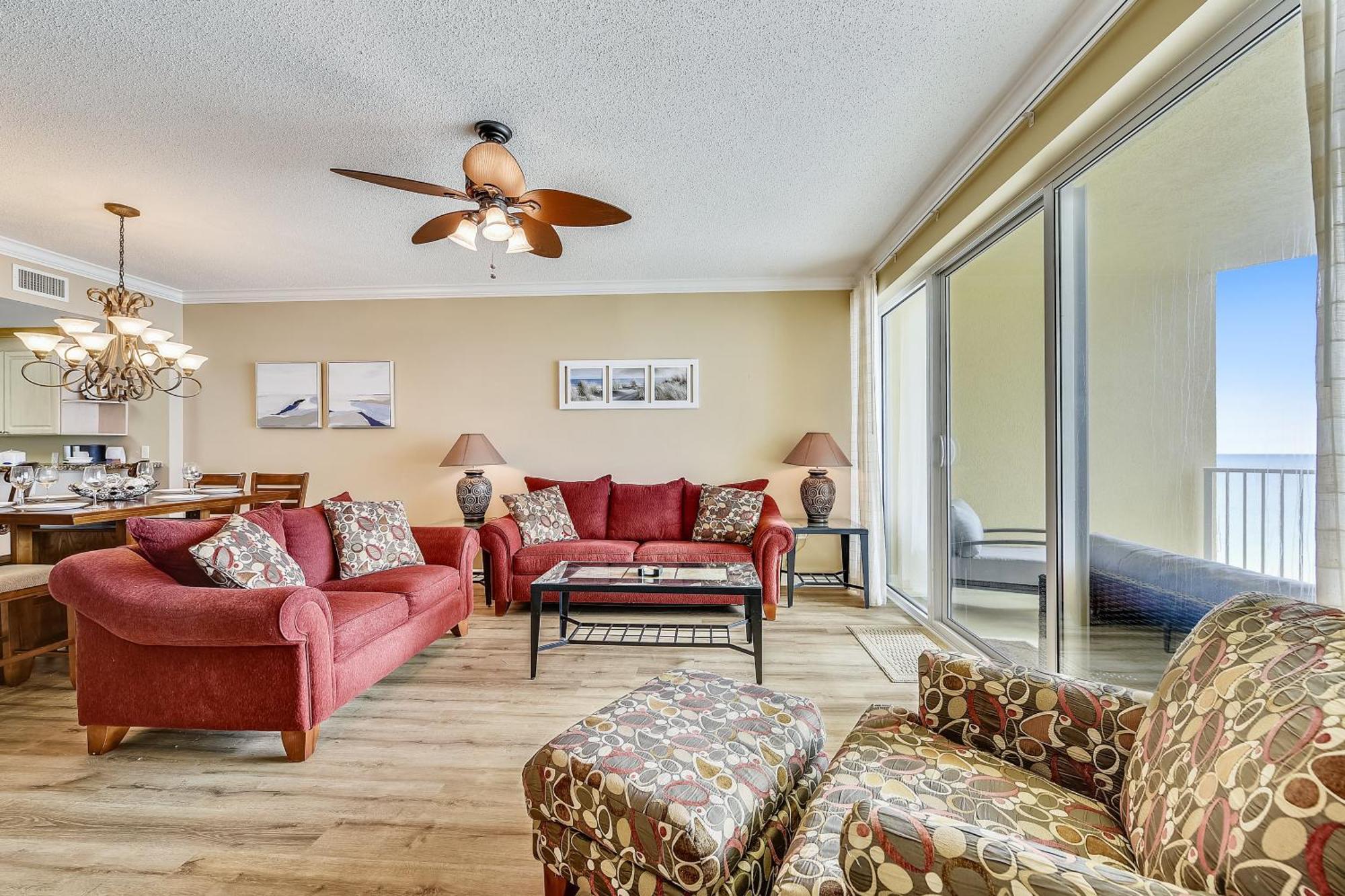 Boardwalk Beach Resort #1911 By Book That Condo Panama City Beach Room photo